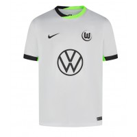 Wolfsburg Replica Third Shirt 2024-25 Short Sleeve